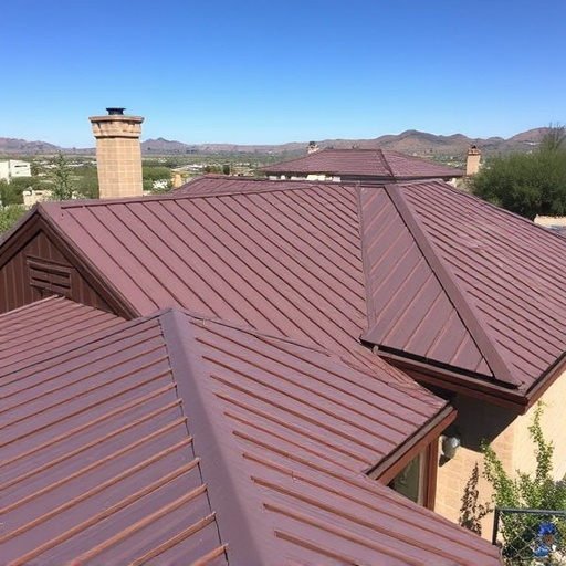 Metal Roofing Oro Valley