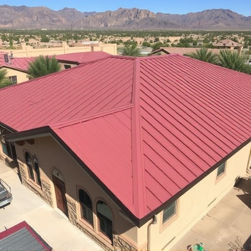 Metal Roofing Oro Valley