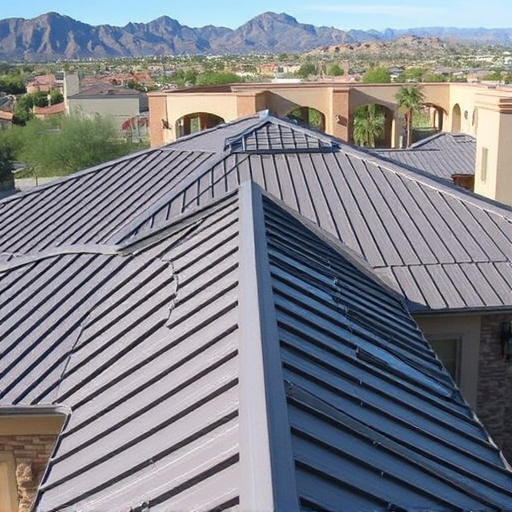 Metal Roofing Oro Valley