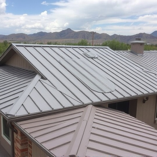 Metal Roofing Oro Valley