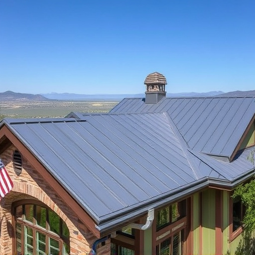 Metal Roofing Oro Valley