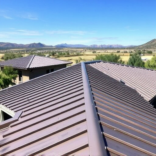 Metal Roofing Oro Valley