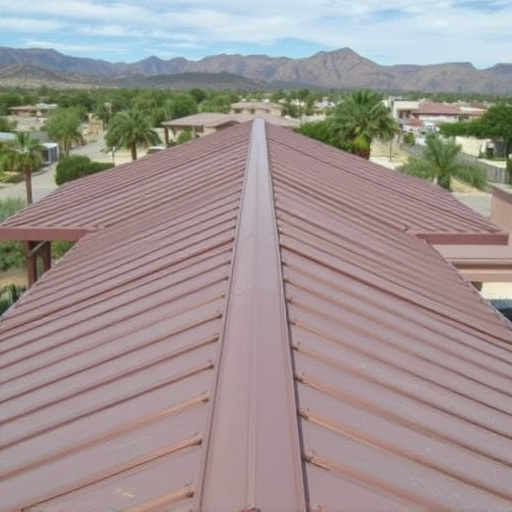 Metal Roofing Oro Valley