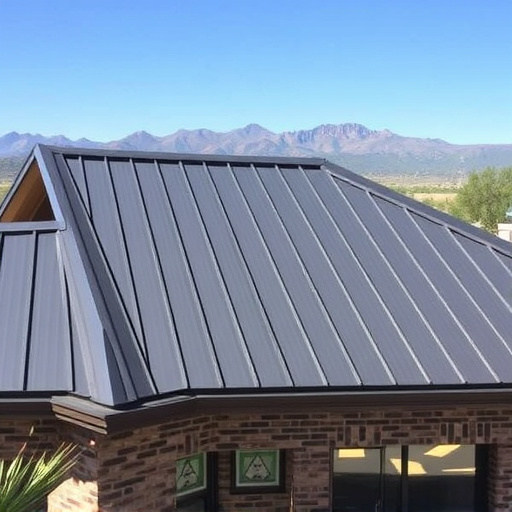 Metal Roofing Oro Valley
