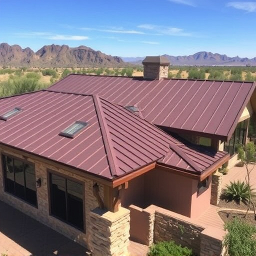 Metal Roofing Oro Valley