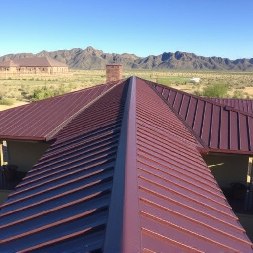 Metal Roofing Oro Valley