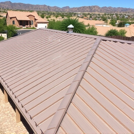 Metal Roofing Oro Valley