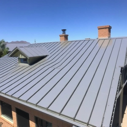 Metal Roofing Oro Valley