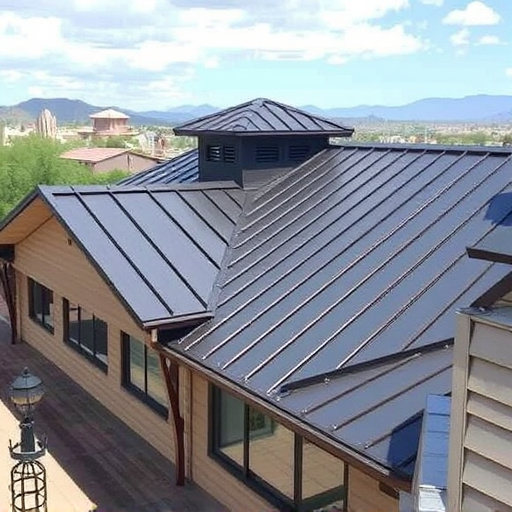 Metal Roofing Oro Valley