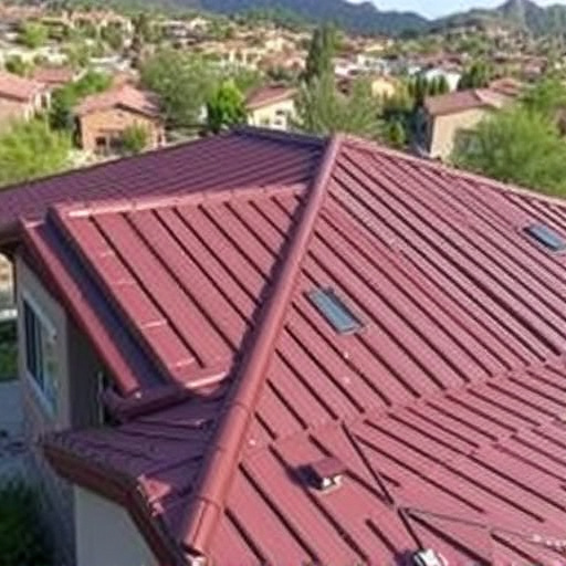 Metal Roofing Oro Valley