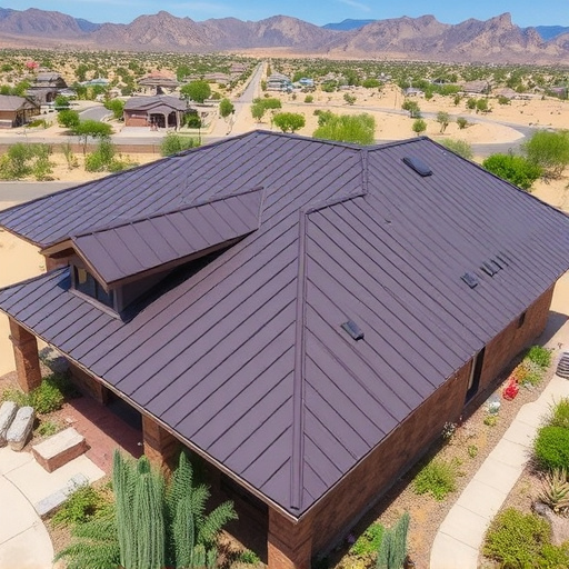 Metal Roofing Oro Valley