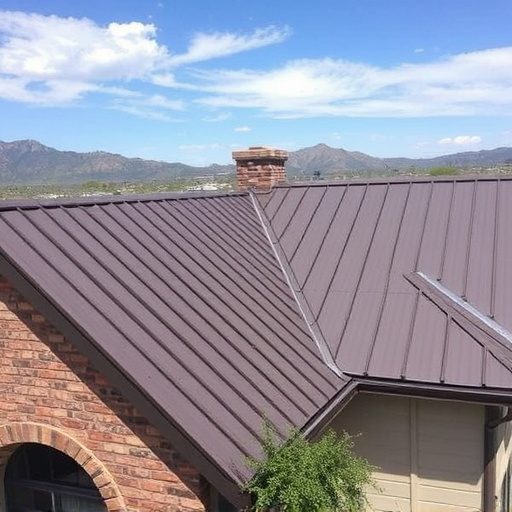 Metal Roofing Oro Valley