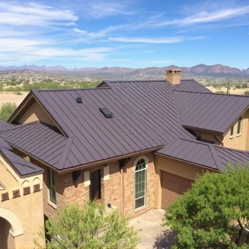 Metal Roofing Oro Valley