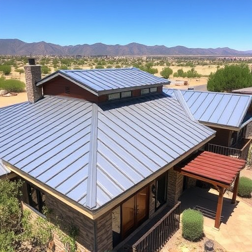 Metal Roofing Oro Valley