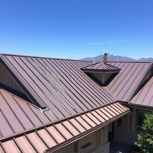 Metal Roofing Oro Valley
