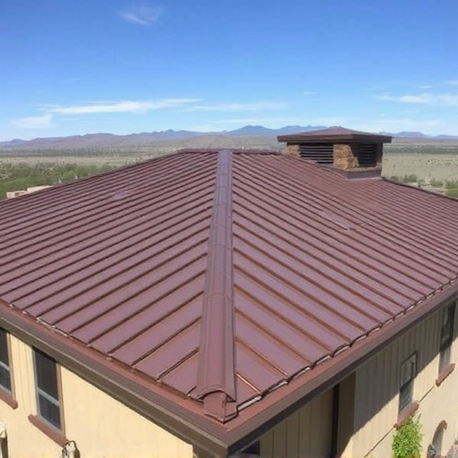 Metal Roofing Oro Valley