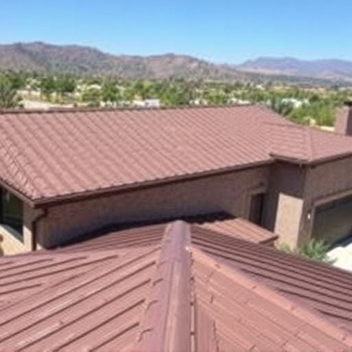 Metal Roofing Oro Valley