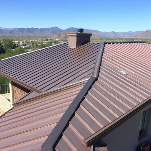 Metal Roofing Oro Valley