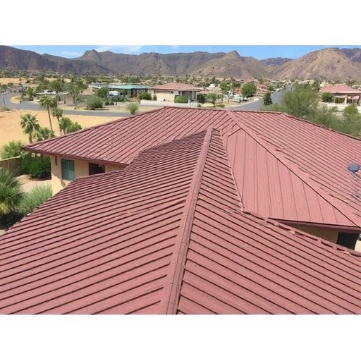 Metal Roofing Oro Valley
