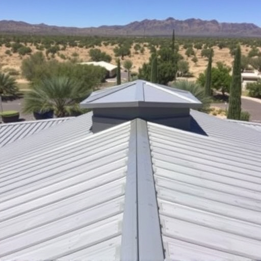Metal Roofing Oro Valley