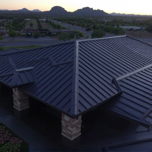 Metal Roofing Oro Valley