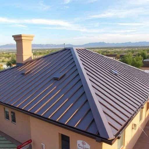 Metal Roofing Oro Valley