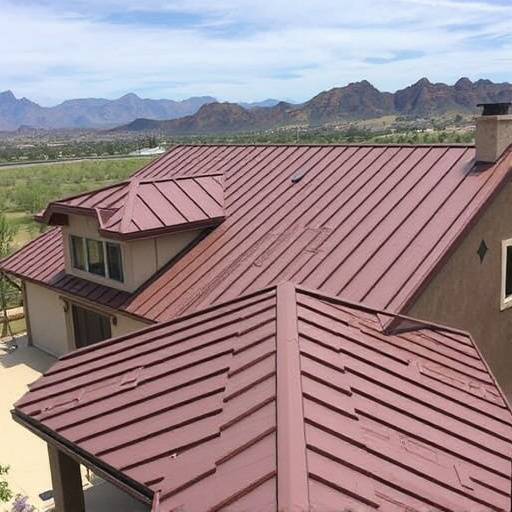 Metal Roofing Oro Valley