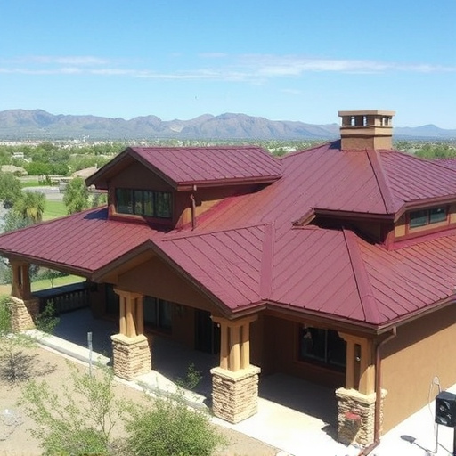 Metal Roofing Oro Valley