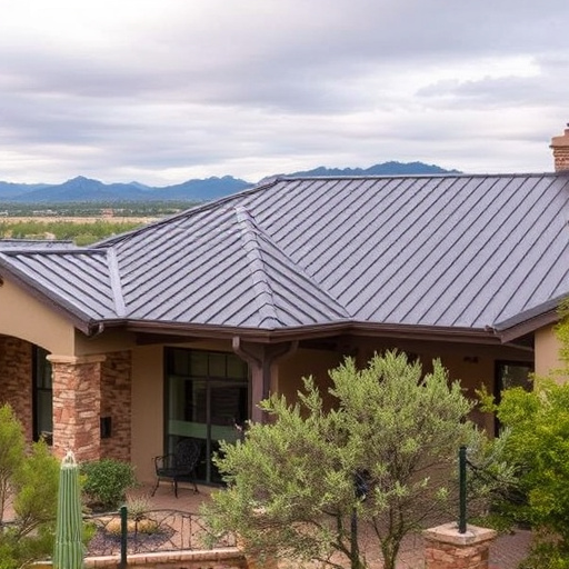 Metal Roofing Oro Valley