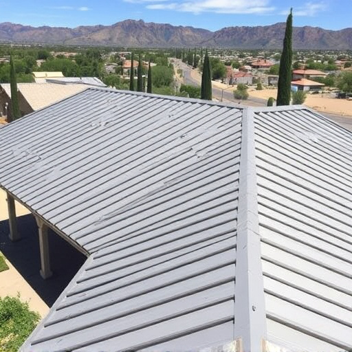 Metal Roofing Oro Valley