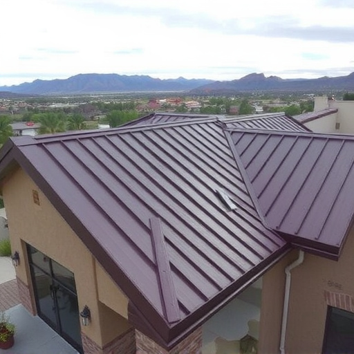 Metal Roofing Oro Valley