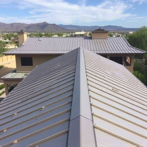 Metal Roofing Oro Valley