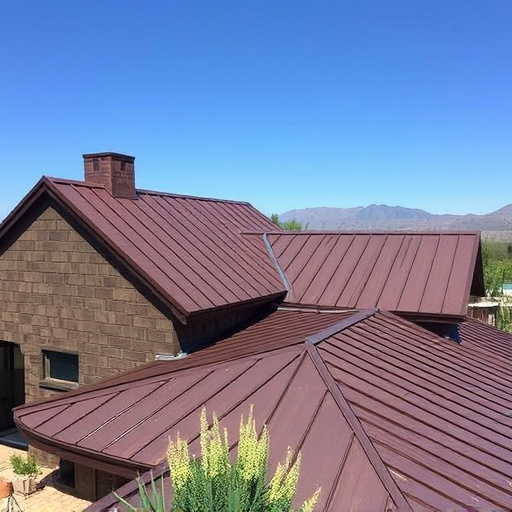 Metal Roofing Oro Valley