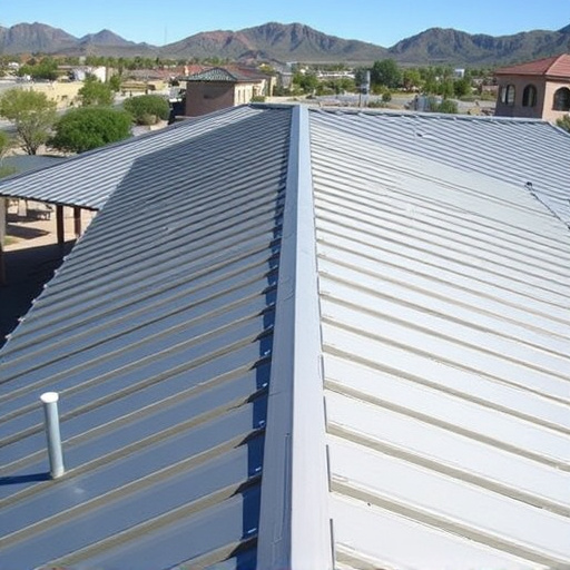 Metal Roofing Oro Valley