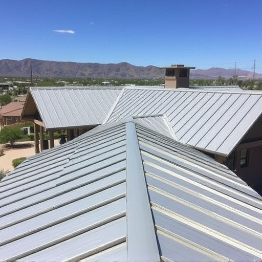 Metal Roofing Oro Valley