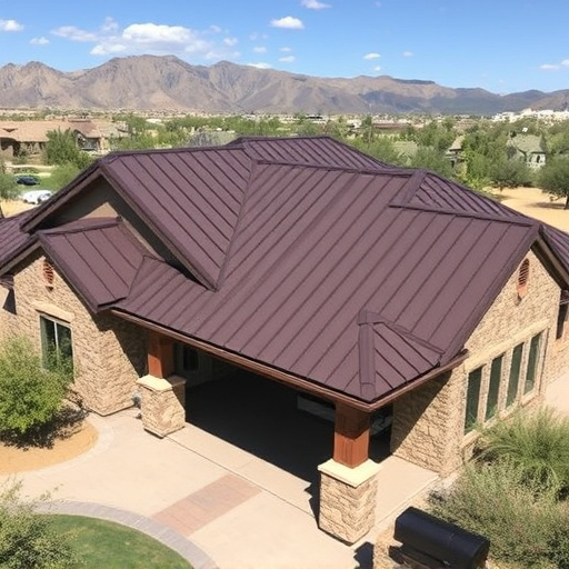 Metal Roofing Oro Valley