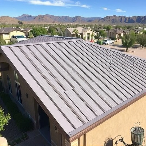 Metal Roofing Oro Valley