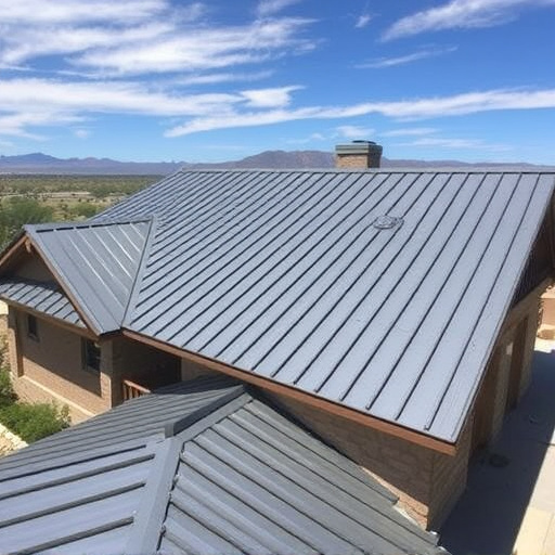 Metal Roofing Oro Valley
