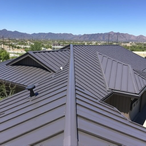 Metal Roofing Oro Valley