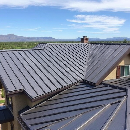 Metal Roofing Oro Valley