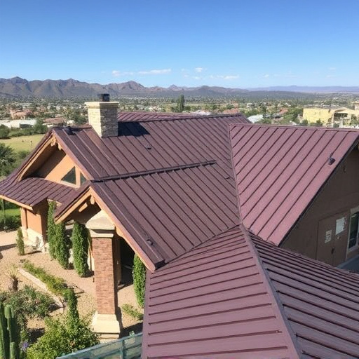 Metal Roofing Oro Valley