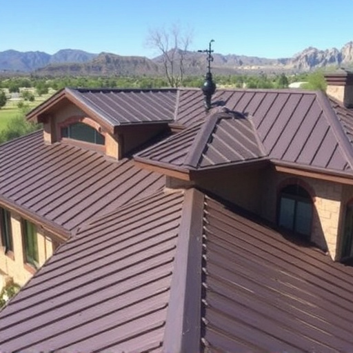 Metal Roofing Oro Valley