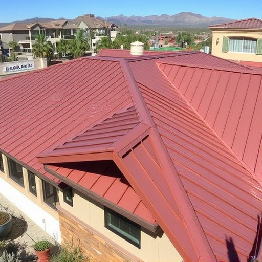Metal Roofing Oro Valley