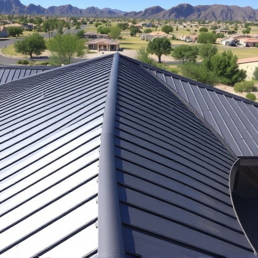 Metal Roofing Oro Valley
