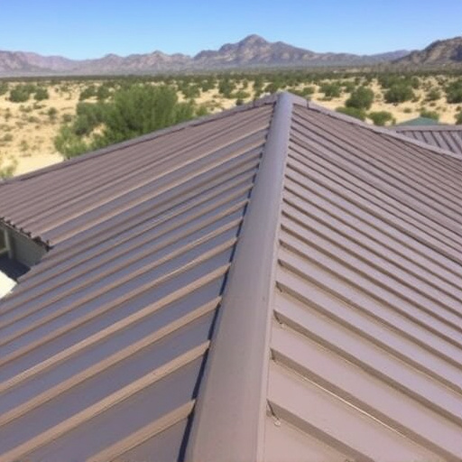 Metal Roofing Oro Valley