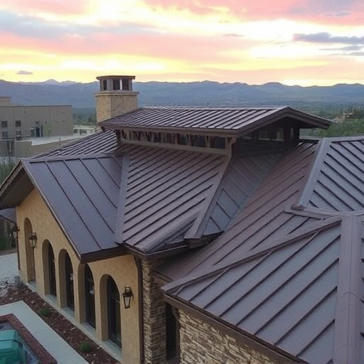 Metal Roofing Oro Valley