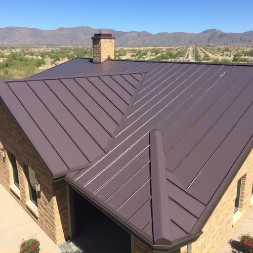 Metal Roofing Oro Valley