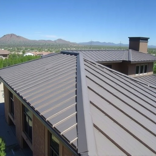 Metal Roofing Oro Valley