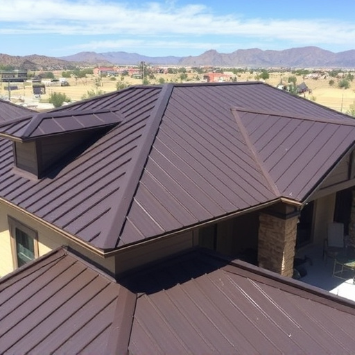 Metal Roofing Oro Valley