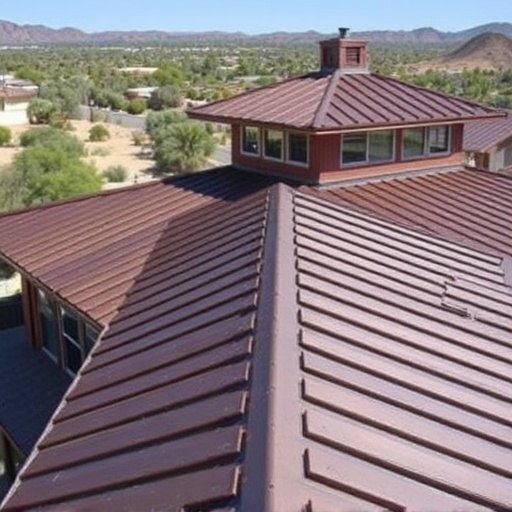 Metal Roofing Oro Valley